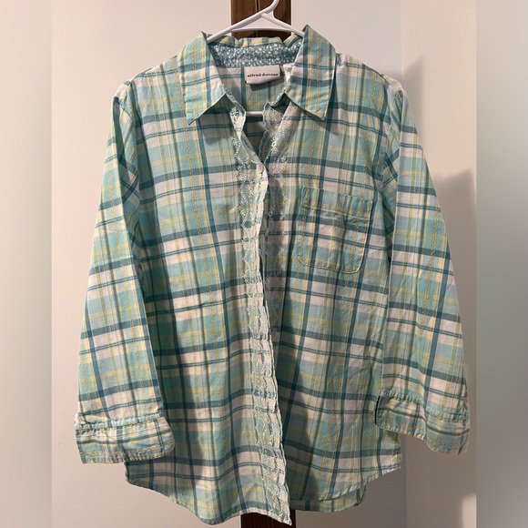 Alfred Dunner top - Picture 1 of 5